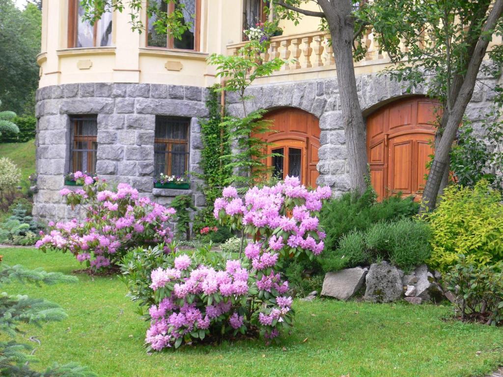 Hotel Villa Romantica Szklarska Poreba Exterior photo