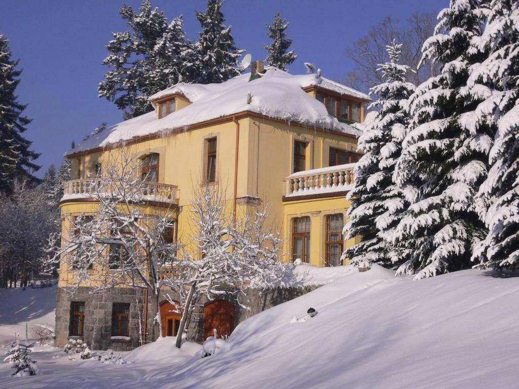 Hotel Villa Romantica Szklarska Poreba Exterior photo